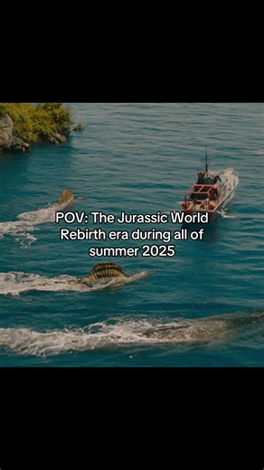 Jurassic world rebirth era man. #jurassicworld #dinosaur #jurassicpark #jurassicworldrebirth #jurassic