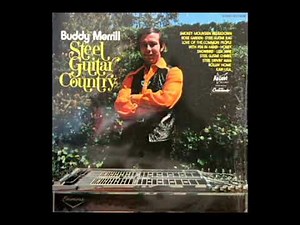 Steel Guitar Country [1970] - Buddy Merrill