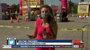 17K views · 140 reactions | The Fair Food Drive-thru event has officially kicked off! The event is taking place at the Kern County Fairgrounds at the South P Street parking lot. The drive-thru will be open from 11 a.m. to 8 p.m. today through Sunday, and next weekend as well! | 23ABC Bakersfield | Facebook