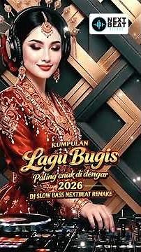 KUMPULAN LAGU BUGIS PALING ENAK DI DENGAR 2026 DJ SLOW BASS NEXTBEAT REMAKE 1