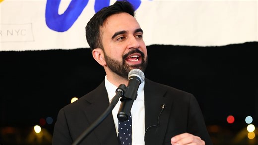 What Zohran Mamdani’s rise in NYC means for the Democratic Party