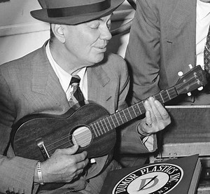 Cliff Edwards - Alchetron, The Free Social Encyclopedia