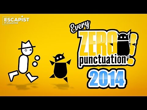 Every Zero Punctuation 2014