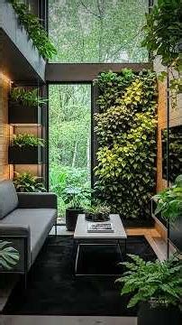 The Biophilic Home: Integrating Nature into 2026 Modern Interiors The Biophilic Home: Integrating N