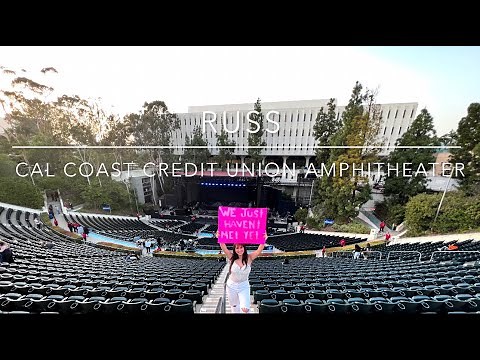‪@russ‬ : Cal Coast Credit Union Open Air Theatre at SDSU