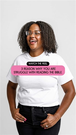 Sis, let’s be real… Staying consistent in Bible reading isn’t always easy. We start strong, but then life, feelings, and distractions get in the way. The good news? Consistency isn’t about perfection, it’s about creating rhythms that keep you anchored in God’s Word. 📖 Here are 4 practical ways to stay consistent in your Bible study: 1. Build discipline over feelings. Don’t wait until you feel like it. Treat Bible time like your spiritual food, show up daily, even on the days it feels hard. 2. F