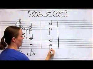 Close and Open Structure