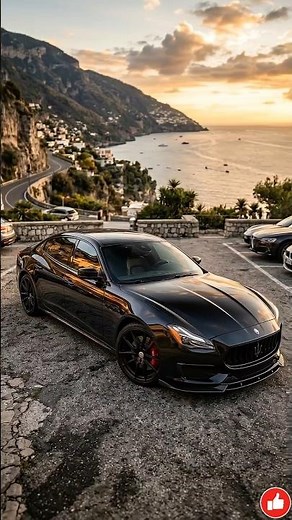 This Maserati Came Back To Life