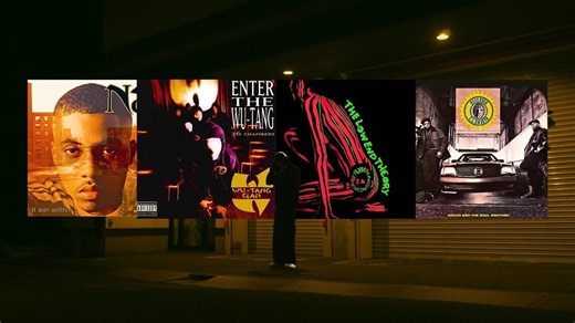 【Playlist】全世界最完美的嘻哈舒适歌单