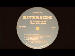 Johnny Lytle Quintet - The Village Caller (Riverside Records 1964)