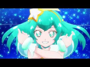 Cure Milky Transformation