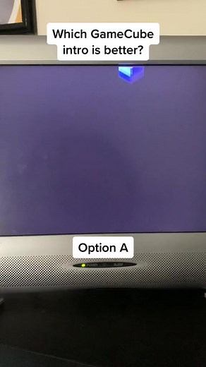 11K views · 369 reactions | Which GameCube intro is better? | 1980sGamer | Facebook