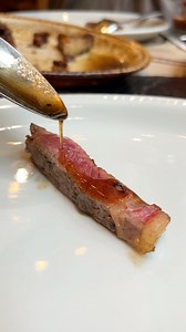 Steak date sa isang sikat na steakhouse sa Makati! | Eatsplorations