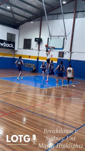 LoveoftheGame on Instagram: "👑 Breakdown remain perfect 👑 @breakdown_basketball v @lions.aus was a thriller but once again Nay Sakya & @cooperwilks had all the answers as Breakdown move to 4-0 @ublofficial #loveofthegame #sports #basketball #reels #highlights #fyp #breakdownbasketball #mvp #champs"