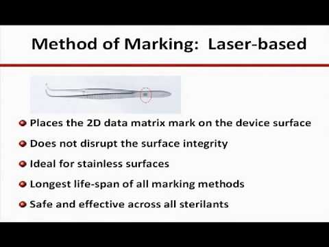 Individual Instrument Tracking | SPM | ITM | Surgical Instrument Tracking Systems