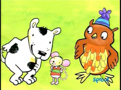 Poppy Cat (US Dub) - Ball Games