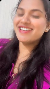 Roopini Rajesh on Reels