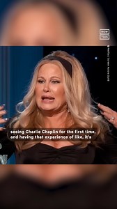 95K views · 1K reactions | ‘It was impossible for them to lie’ — Jennifer Coolidge credits the one time her dad lied for creating her love of acting while accepting the SAG award for Female Actor in a Drama Series for her performance in ‘The White Lotus’ | NowThis | Facebook