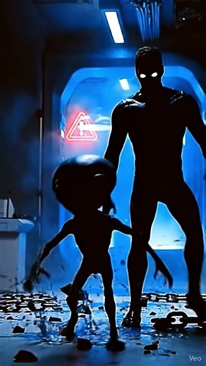 After his first betrayal, the alien vows revenge.