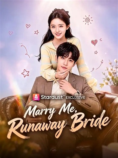 Marry Me, Runaway Bride - Full