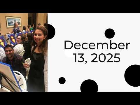 Cozy Christmas Paint Night at The Art Of The Party