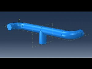 Abaqus CFD Tutorial Part 2: Running a CFD Analysis