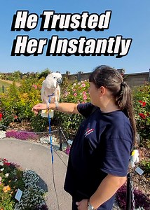 26K views · 1.5K reactions | This was a moment to melt hearts. . Max...