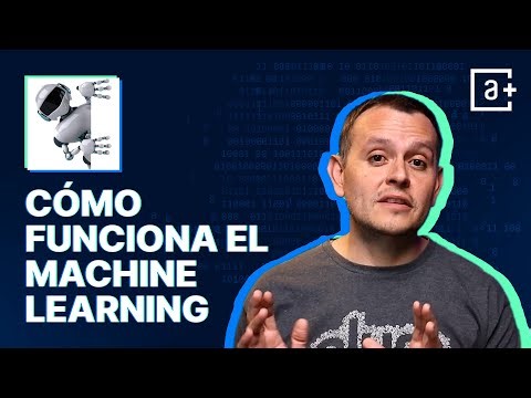 Cómo funciona el Machine Learning