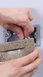 LEONLITE 120V Line Voltage 3CCT LED Step Lights, 3000K/4000K/5000K Selectable, 3.5W 150LM Dimmable Aluminum Stair Lights, IP65 Waterproof, CRI 90, ETL Listed, Pebble Grey, Pack of 6