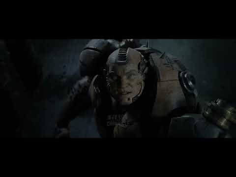 [Pure Action Cut 4K] Alita & Dr. Ito VS Grewishka, Nyssiana, Romo | Alita: Battle Angel (2019)