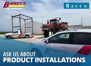 Now available at Birkey's: Raven Industries Industry Advanced Farming Technology. Contact your local Birkey's to learn more about products, parts, and installations. | Birkey's Farm Store