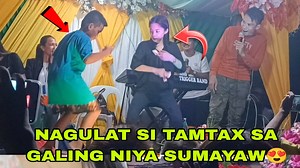 127K views · 3.8K reactions | Tamtax Pakiring Dance 2024 Magaling Talaga Kahit Anong Klaseng Sayaw, Tamtax With Trigger Band Sounds And Lights #for_entertainment_purposes_only | Ar Mac Vlog | Facebook