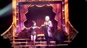 3 comments | Elvira is back at knotts berry farm here's a video of opening night of danse macabre | Elvira Mistress Of The Dark Fans | Facebook