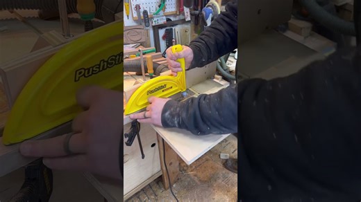 This video changed the direction of my 2024 woodworking journey #workshop #woodworking #tools