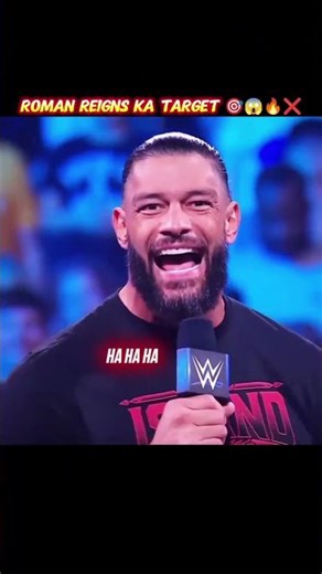 roman Reigns huaa target 🎯😱😨