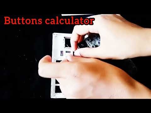 Calculator Ko Khol Ke Dekha 😱 Andar Kya Mila?#calculator #opening