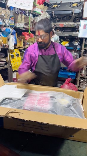 chotutufan | #unboxing #brandnew #orginal#chulha | Instagram