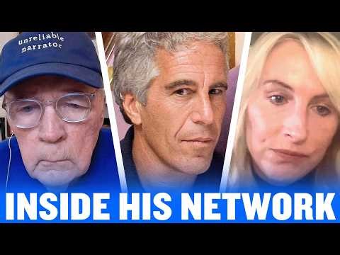 Inside Jeffrey Epstein’s Network with Vicky Ward