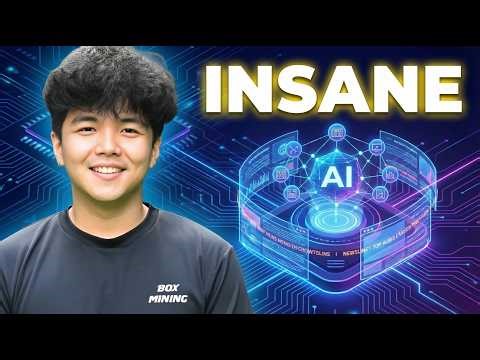 The Chinese Built the ULTIMATE AI News Aggregator!