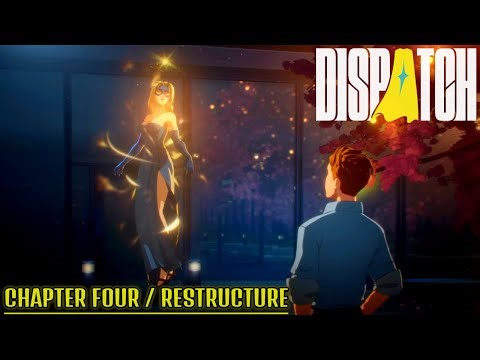 DISPATCH Chapter Four RESTRUCTURE
