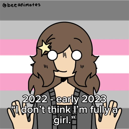 This Ol’ Trend || My LGBTQIA+ Journey || check desc. For the picrew link #pridemonth #lgbtcommunity