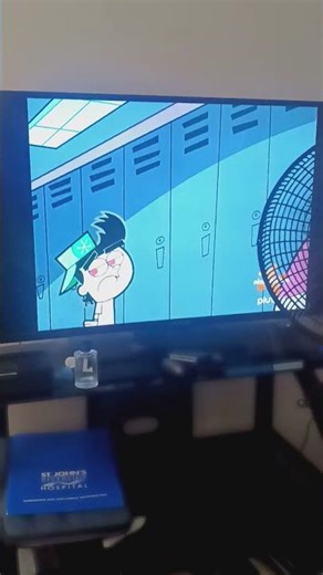 Fairly Oddparents: Non-Puny Humans! I'm Outta Here! (READ DESCRIPTION)