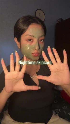 Nighttime Skincare Routine for Glowing Skin