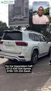 Toyota Land Cruiser ZX (LC300) vs Lexus LX600