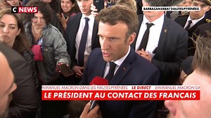 32K views · 1.9K reactions | Emmanuel Macron : «J’ai été élu, pas sur un bilan, mais sur un programme» | CNEWS | Facebook