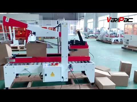 FC500 Carton Folding & Sealing machine 1080P