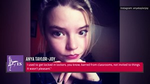 Anya Taylor-Joy's major transformation is stunning to see