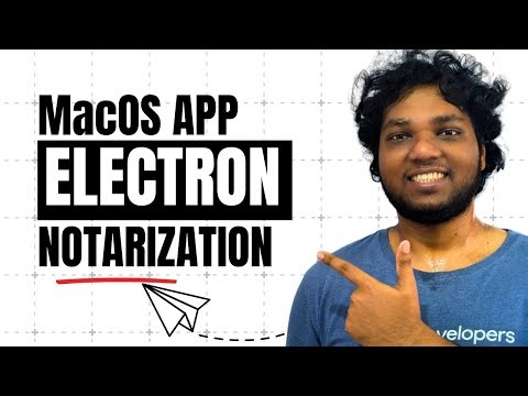 Code Signing + Notarization for Electron macOS Apps (3 Guides)