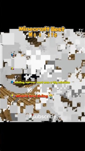 Minecraft Best Moments