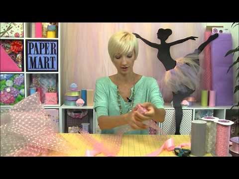 How to Make a Tutu (No Sewing)